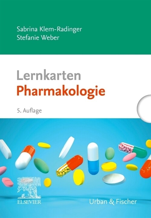 Lernkarten Pharmakologie (Cards)