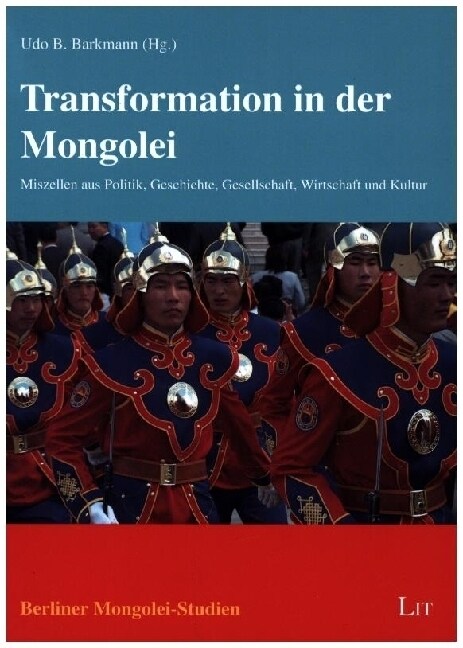 Transformation in der Mongolei (Paperback)