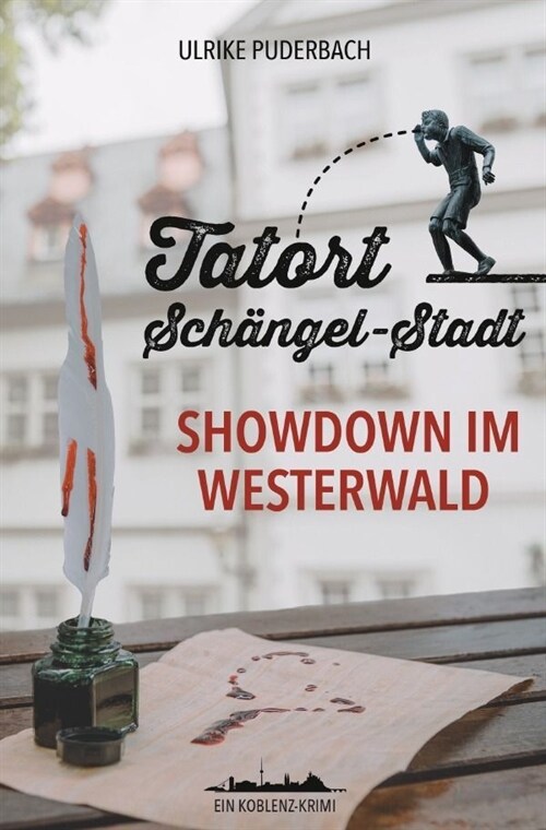 Tatort Schangel-Stadt (Paperback)