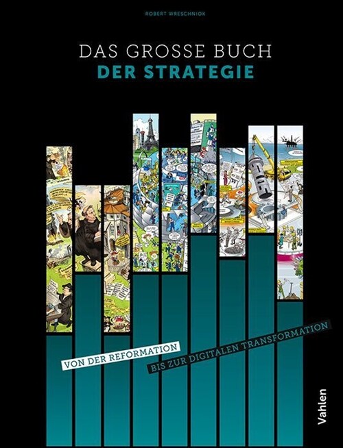 Das große Buch der Strategie (Hardcover)