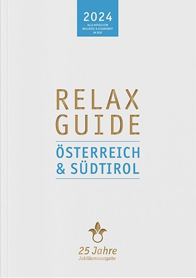 RELAX Guide 2024 Osterreich & Sudtirol (Paperback)