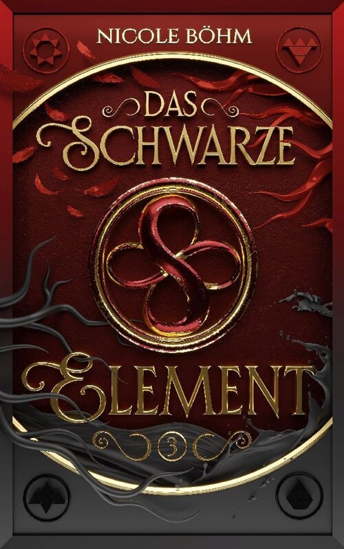 Das schwarze Element - Band 3 (Paperback)