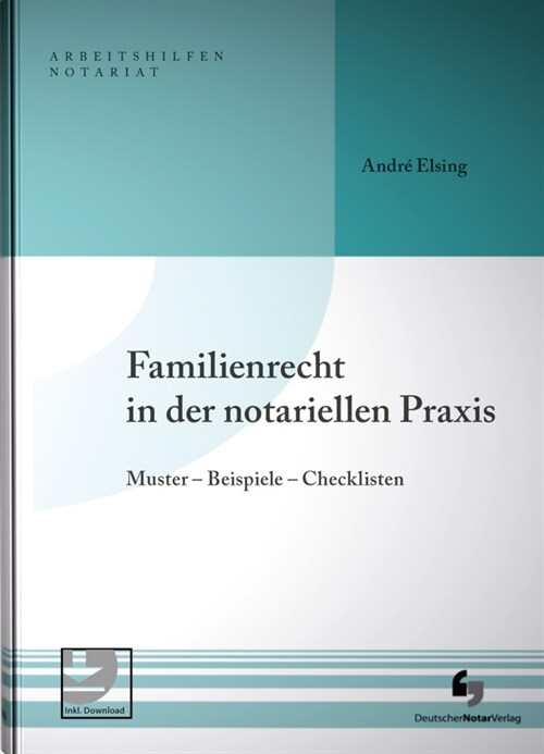 Familienrecht in der notariellen Praxis (Hardcover)