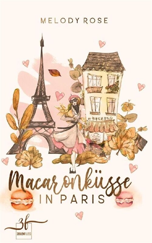 Macaronkusse in Paris (Paperback)