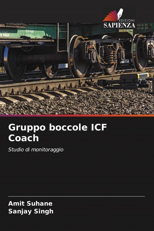 Gruppo boccole ICF Coach (Paperback)