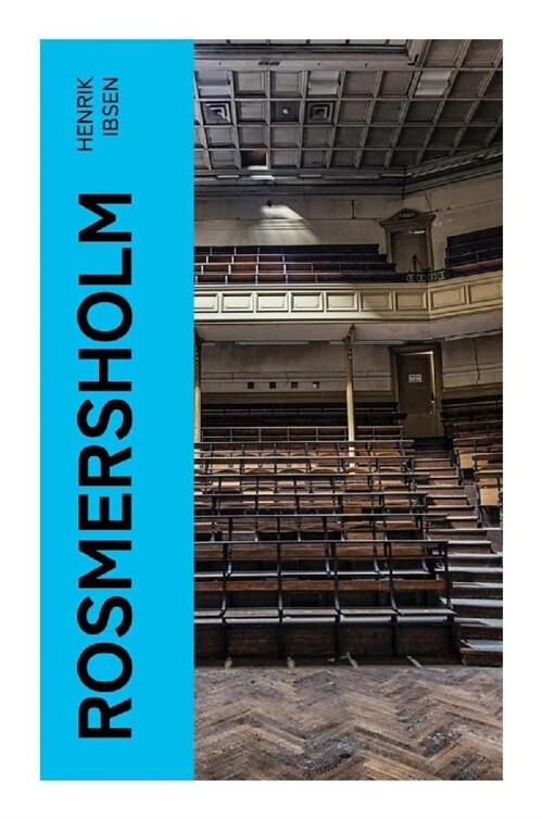 Rosmersholm (Paperback)