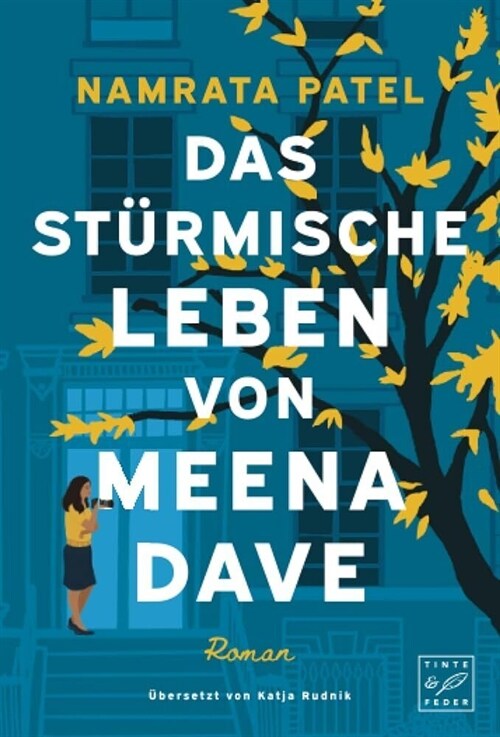 Das sturmische Leben von Meena Dave (Paperback)