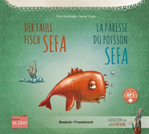 Der faule Fisch Sefa (Paperback)