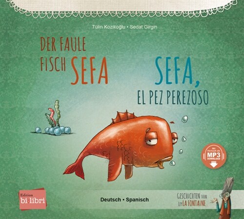 Der faule Fisch Sefa (Paperback)