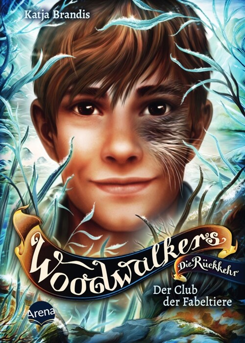 Woodwalkers - Die Ruckkehr (Staffel 2, Band 4). Der Club der Fabeltiere (Hardcover)