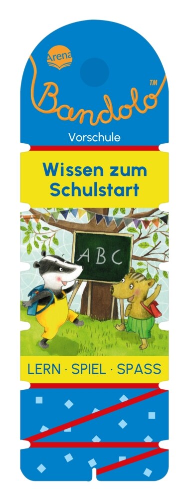 Bandolo. Wissen zum Schulstart (Book)