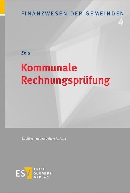 Kommunale Rechnungsprufung (Hardcover)