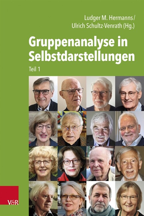 Gruppenanalyse in Selbstdarstellungen (Paperback)