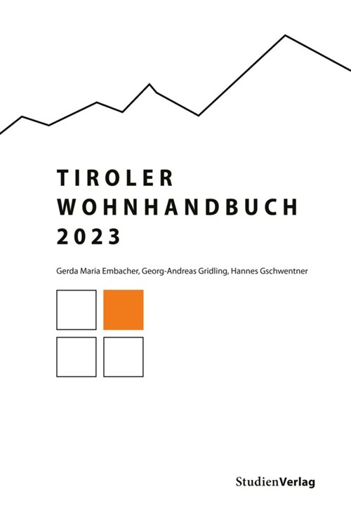 Tiroler Wohnhandbuch 2023 (Hardcover)