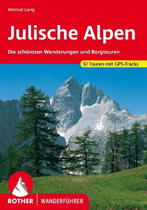 Julische Alpen (Paperback)