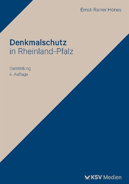 Denkmalschutz in Rheinland-Pfalz (Paperback)