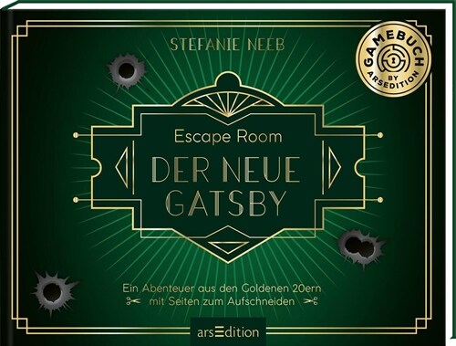 Escape Room: Der neue Gatsby (Hardcover)