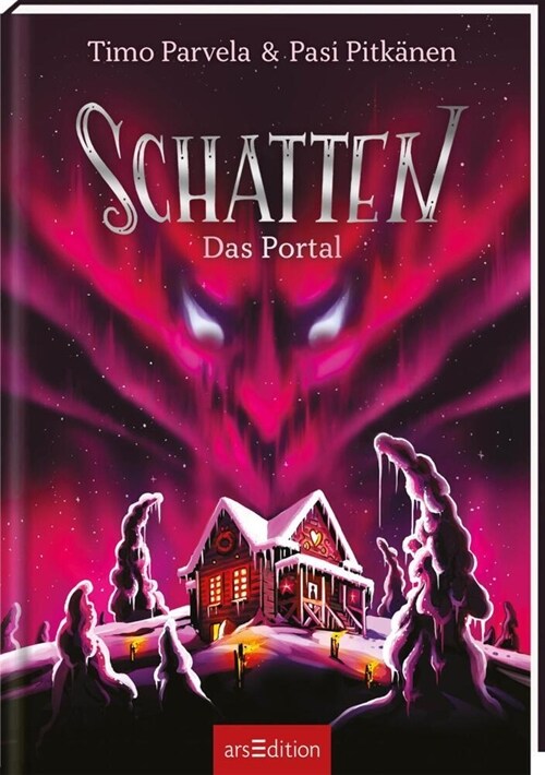 Schatten - Das Portal (Schatten 2) (Hardcover)