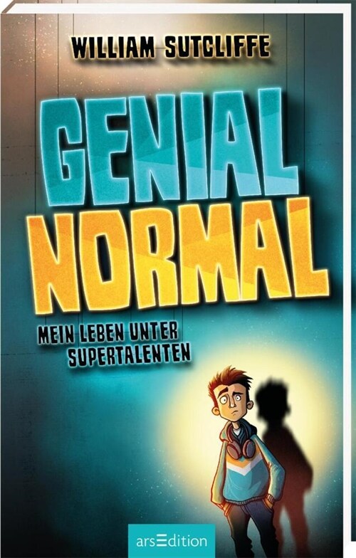 Genial normal (Hardcover)