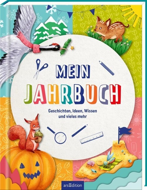 Mein Jahrbuch (Hardcover)