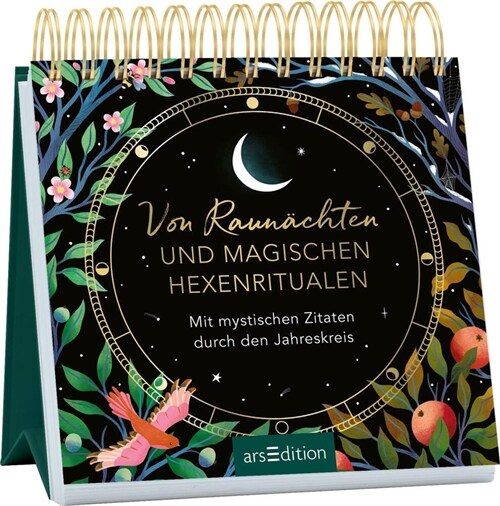 Von Raunachten und magischen Hexenritualen (Paperback)