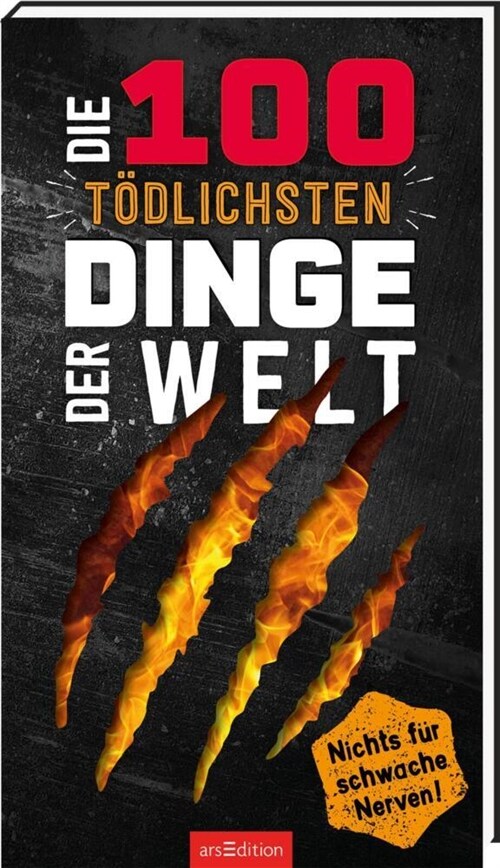 Die 100 todlichsten Dinge der Welt (Paperback)