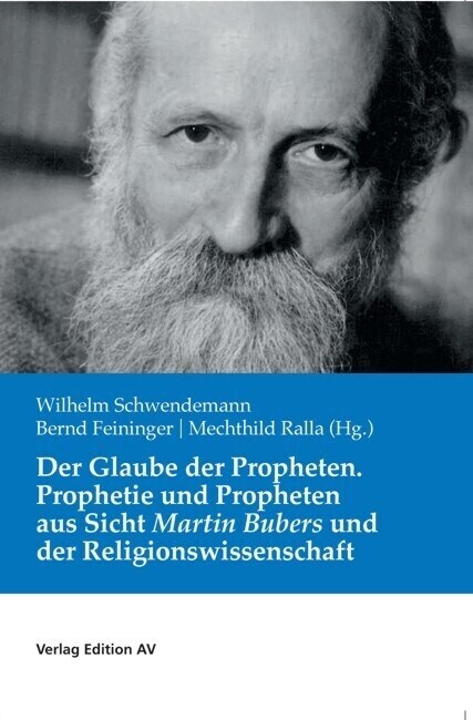 Der Glaube der Propheten (Paperback)