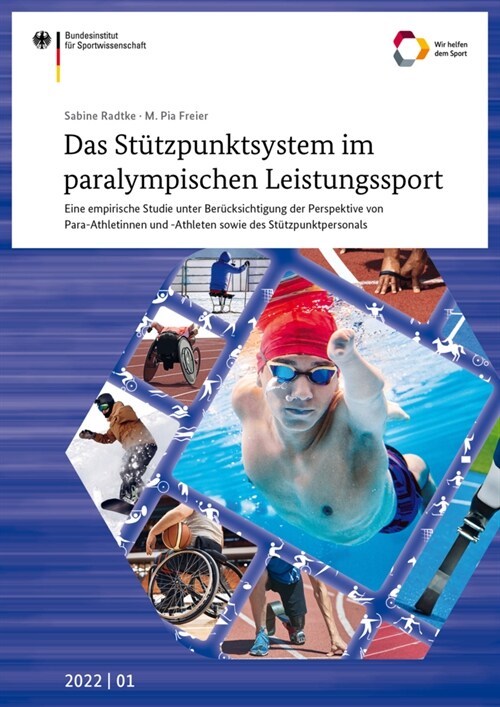 Das Stutzpunktsystem im paralympischen Leistungssport (Paperback)