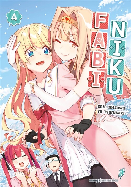 Fabiniku 4 (Paperback)