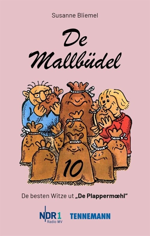 De Mallbudel 10 (Paperback)