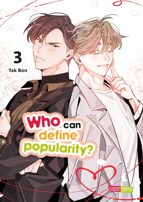 Who can define popularity 03 (Paperback)