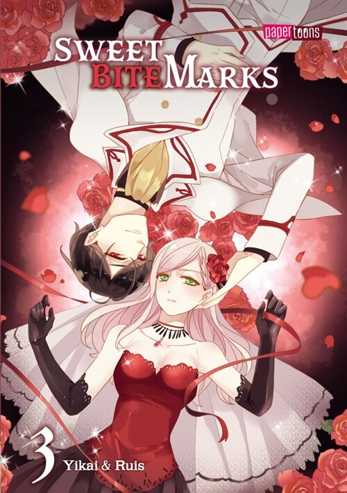 Sweet Bite Marks 03 (Paperback)