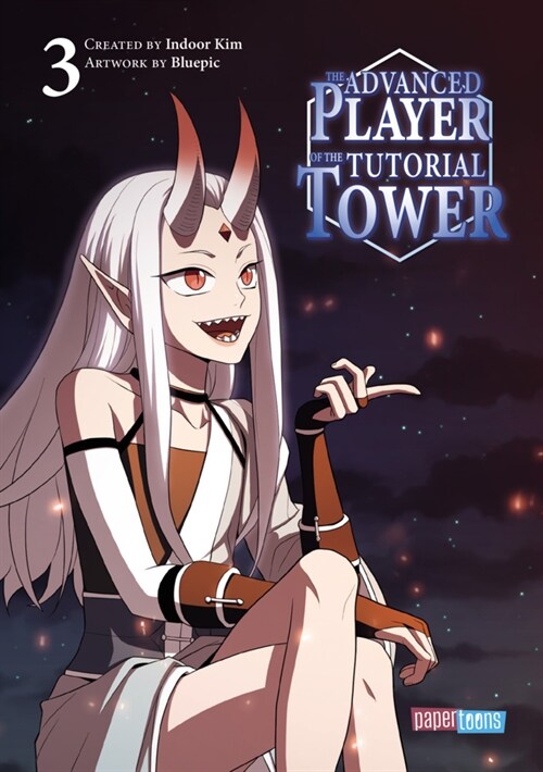 The Advanced Player of the Tutorial Tower 03 (Paperback)