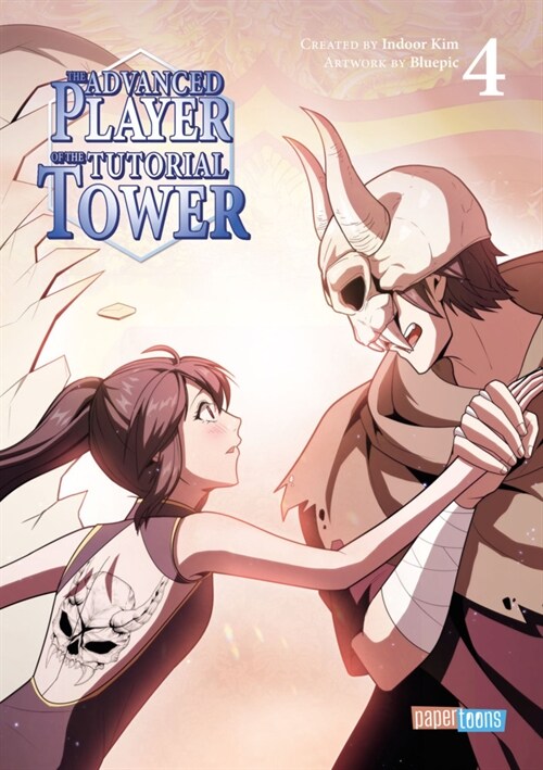 The Advanced Player of the Tutorial Tower 04 (Paperback)