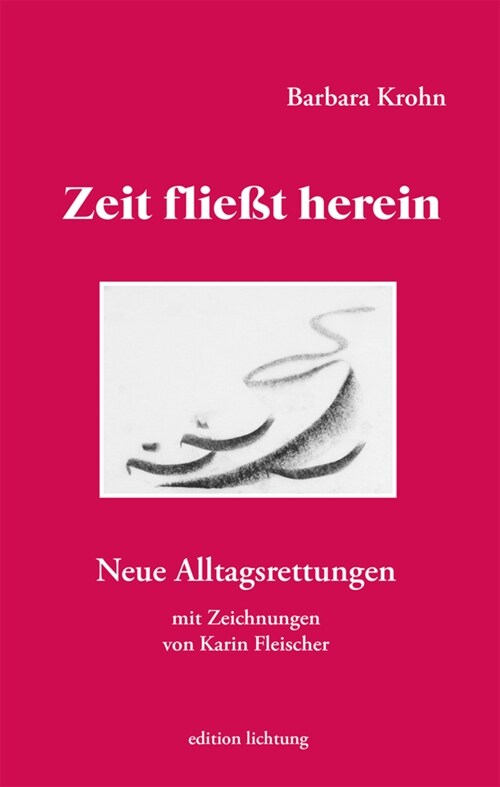 Zeit fließt herein (Paperback)