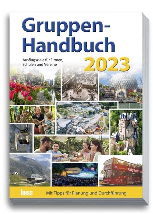 Gruppen-Handbuch 2023 (Paperback)