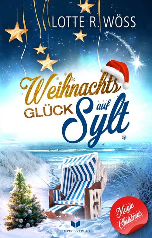 Weihnachtsgluck auf Sylt (Paperback)