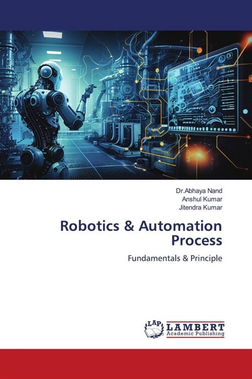 Robotics & Automation Process (Paperback)