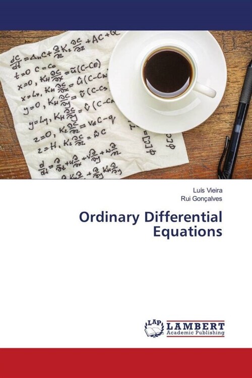 Ordinary Differential Equations (Paperback)