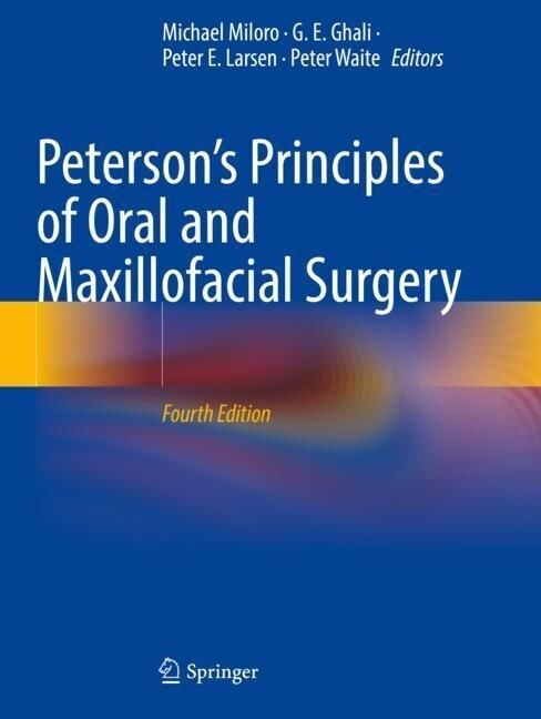 Petersons Principles of Oral and Maxillofacial Surgery, 2 Teile (Paperback)