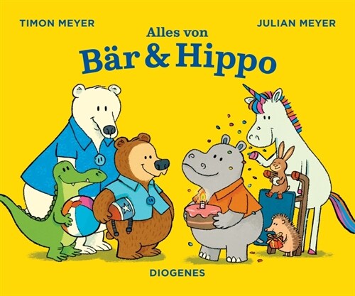 Alles von Bar & Hippo (Hardcover)