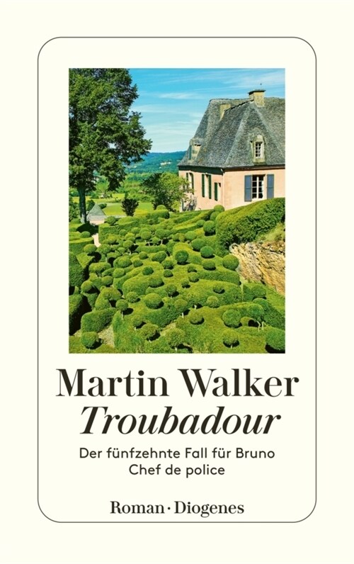 Troubadour (Paperback)