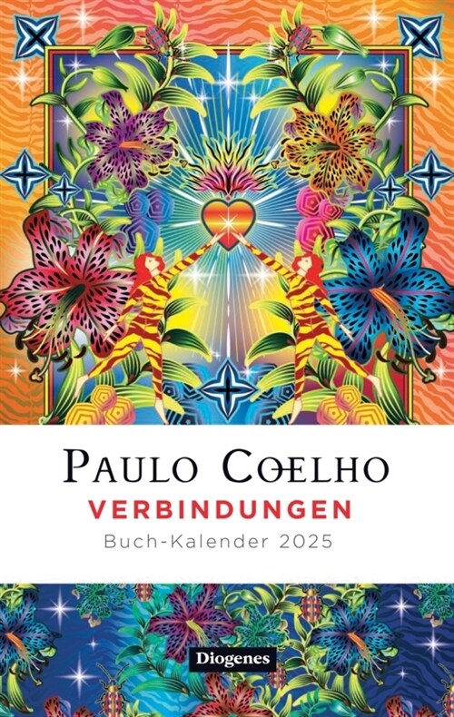 Verbindungen - Buch-Kalender 2025 (Hardcover)