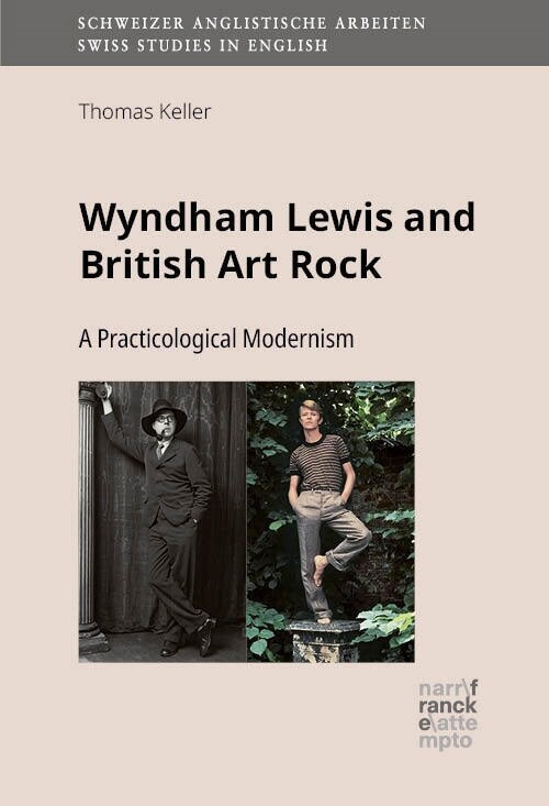 Wyndham Lewis and British Art Rock (Hardcover)