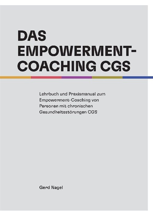 Das Empowerment- Coaching CGS (Paperback)