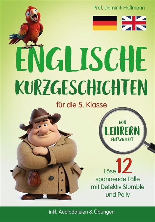 Englische Kurzgeschichten fur die 5. Klasse (Hardcover)