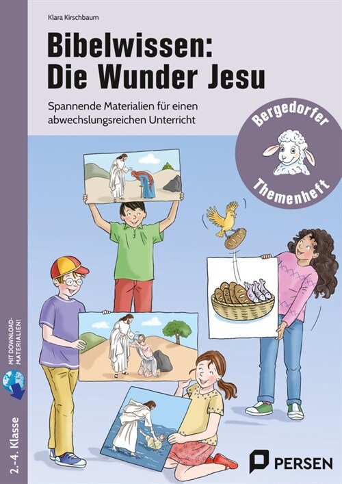 Bibelwissen: Die Wunder Jesu (WW)