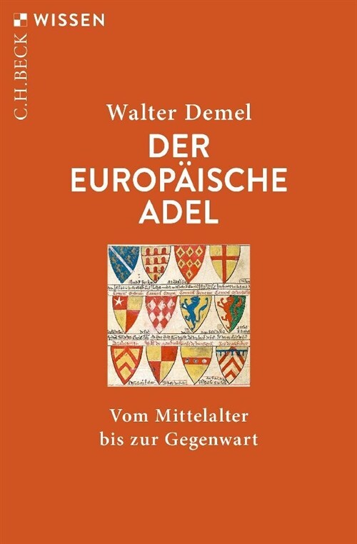 Der europaische Adel (Paperback)