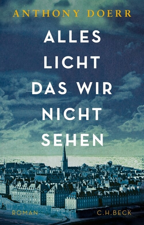 Alles Licht, das wir nicht sehen (Hardcover)