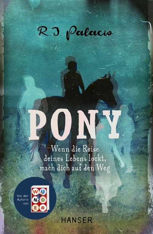 Pony (Hardcover)